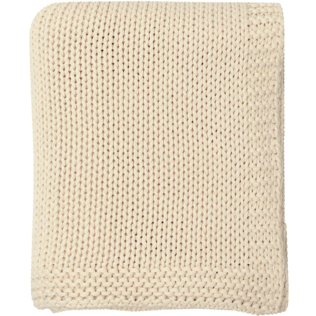Harmony Natural Throw – Home to Harbour